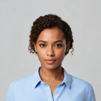 Portrait of facade application specialist